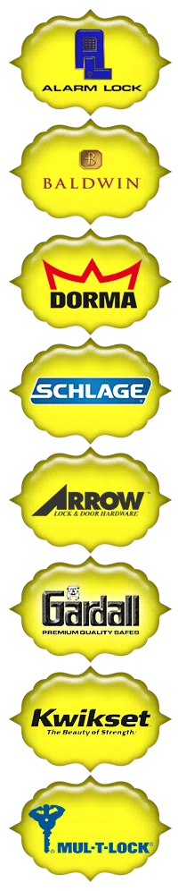 Master Locksmith Store Brookfield, WI 414-236-6150 - brands-sid-verticle