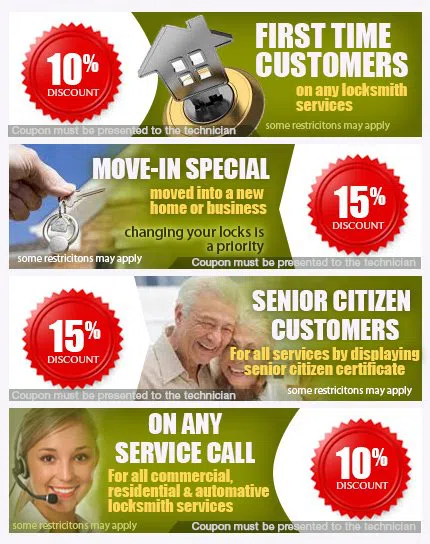 Master Locksmith Store Brookfield, WI 414-236-6150 - coupons